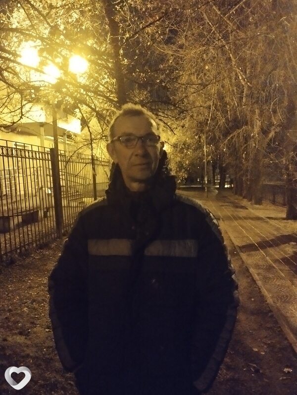 Андрей, 59, Хабаровске — анкета №3161916