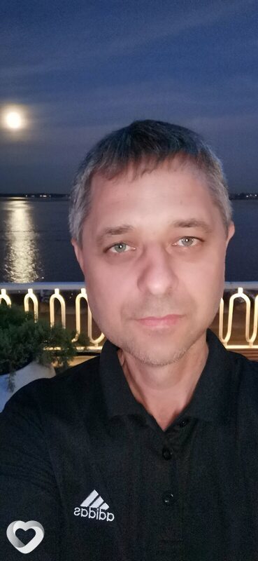 Саша, 43, Волгограде — анкета №3162029