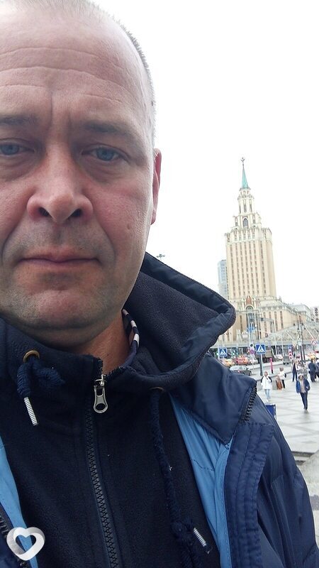 Алексей, 45, Петропавловске-Камчатском — анкета №3162031
