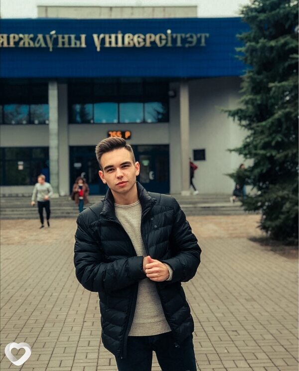 Павел, Полоцк