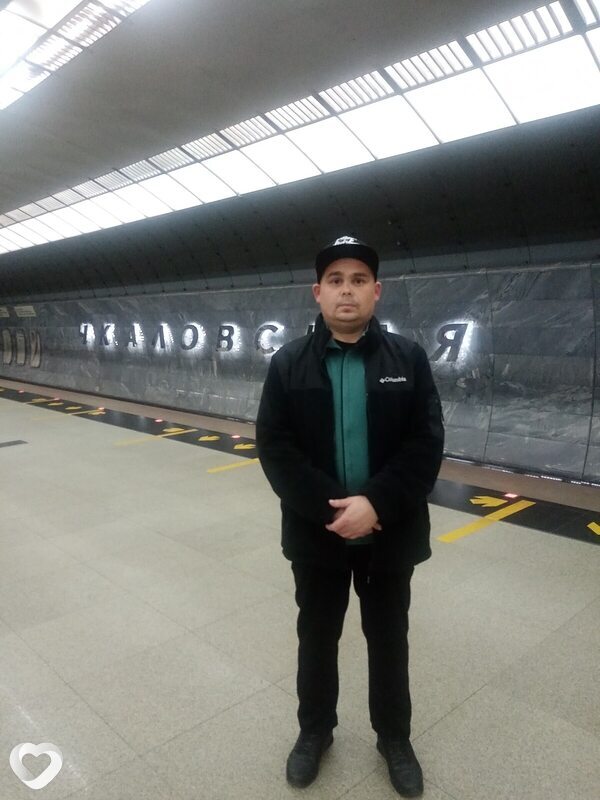 Семён, 36, Нижнем Тагиле — анкета №3162013