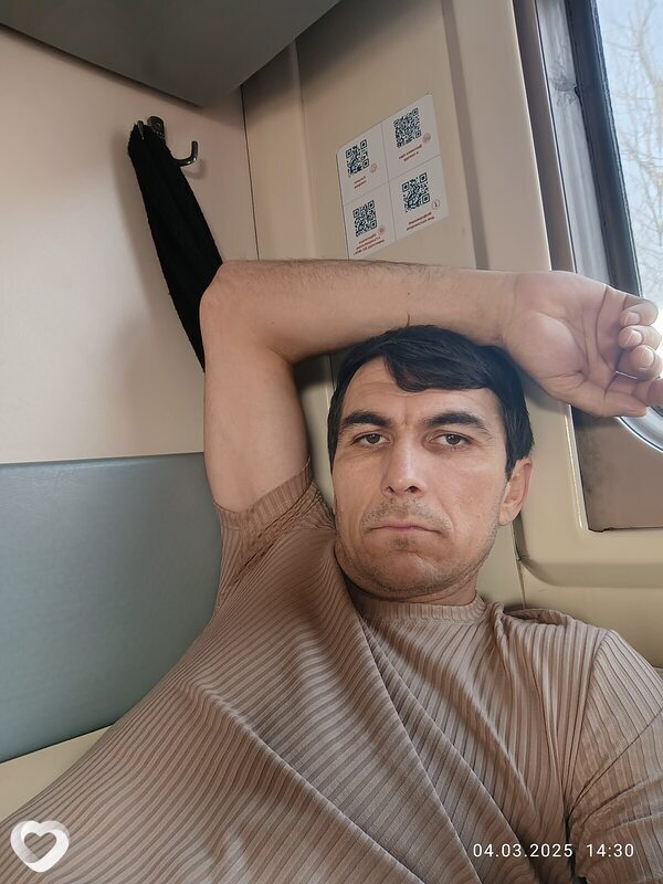 Юсуп, 35, Санкт-Петербурге — анкета №3162052