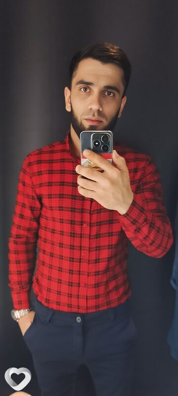 Джамик, 32, Екатеринбурге — анкета №3162058