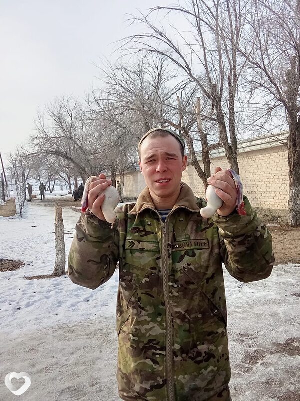Михаил, 20, Алматы — анкета №3162134
