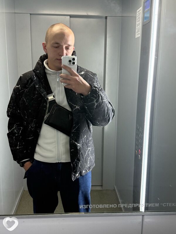 Коля, 21, Москве — анкета №3162233