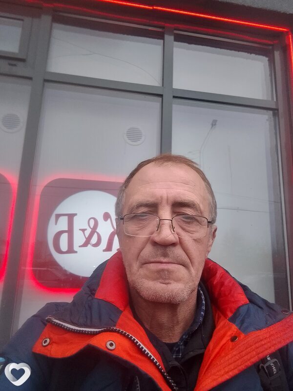 Владимир Волков, 52, Санкт-Петербурге — анкета №3162207