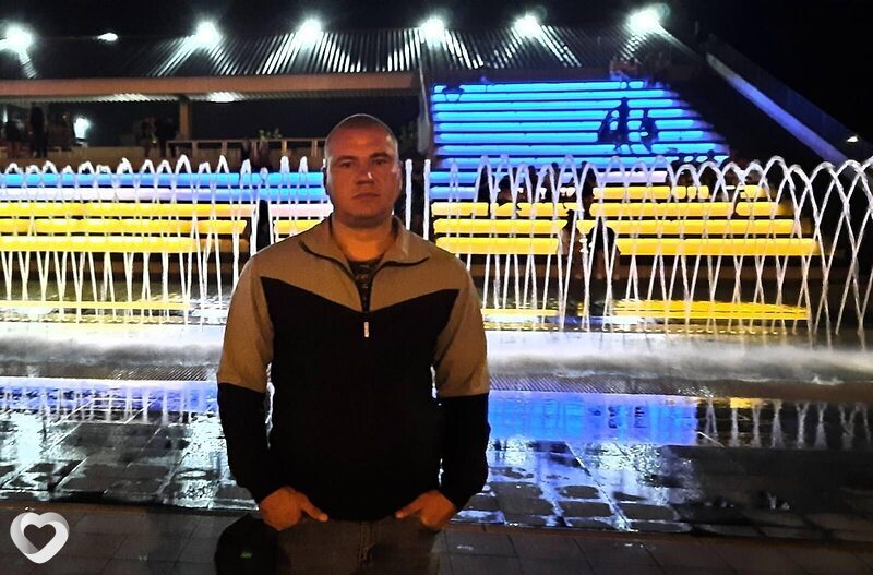 Макс, 40, Днепр — анкета №3162211