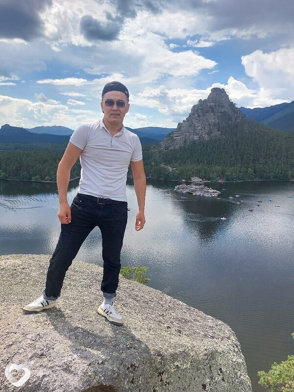 Адок, 27, Астане — анкета №3162330