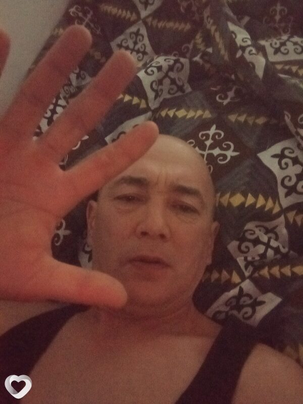 Бек, 45, Астане — анкета №3162333