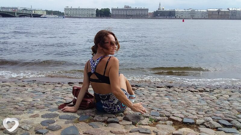Лера, 42, Санкт-Петербурге — анкета №3162414