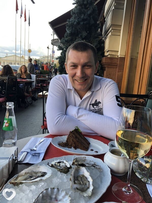 Эдуард, 43, Москве — анкета №3162424