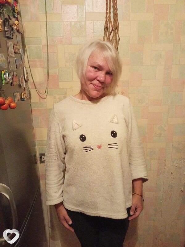 Ольга, 45, Минске — анкета №3162308