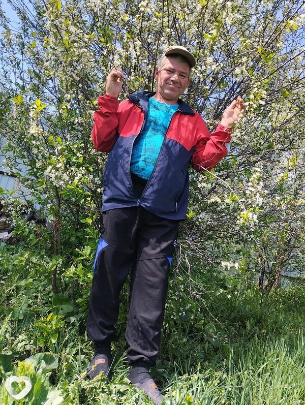 Виктор, 45, Уфе — анкета №3162313
