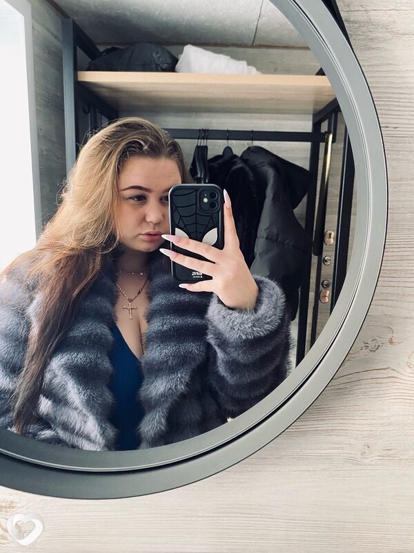 Татьяна, 22, Киселевске — анкета №3162323