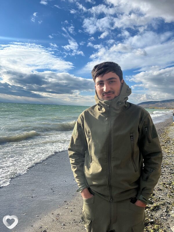 Seroj, 36, Москве — анкета №3162354