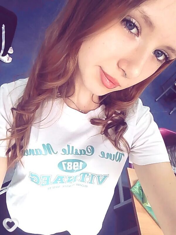 Полина, 18, Могилев — анкета №3162586