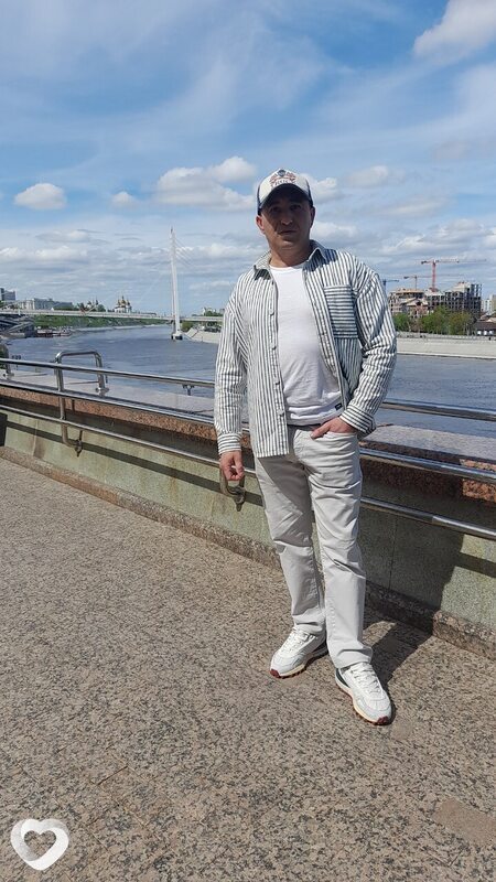 Бахрам, 41, Тюмени — анкета №3162588