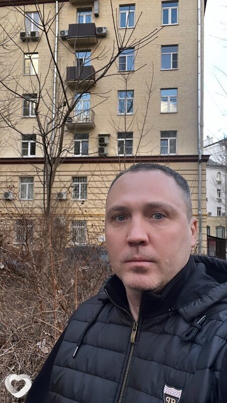 Кирилл, 42, Москве — анкета №3162383
