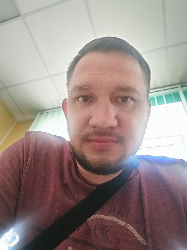 Александр, 38, Молодечно — анкета №14081