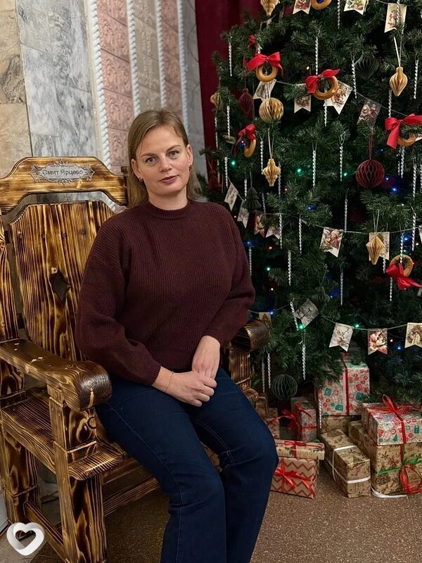Екатерина, 42, Смоленске — анкета №3162476