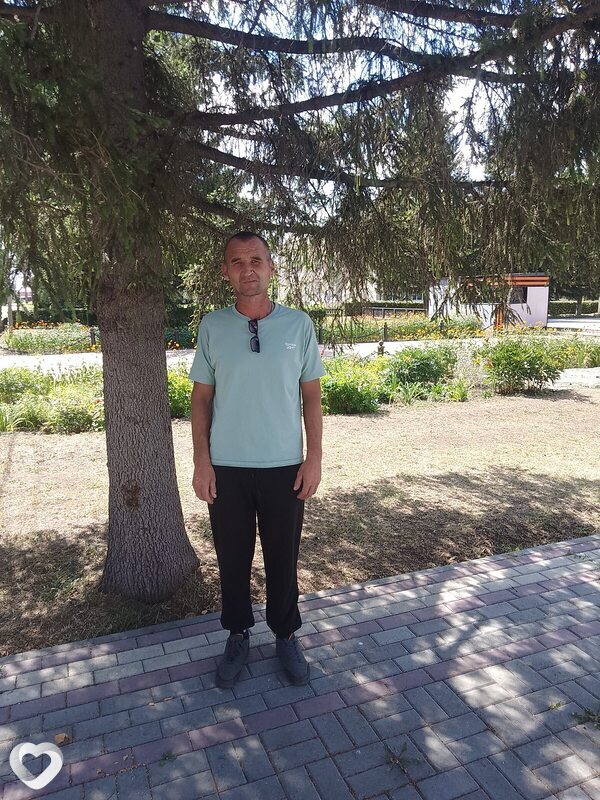 Макс, 47, Барнауле — анкета №3162493
