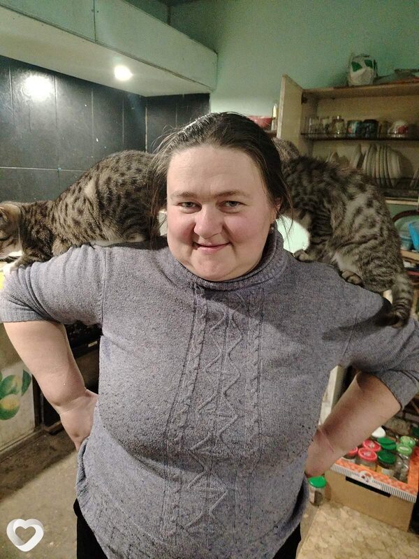 Ирина, 43, Смолевичах — анкета №3162496