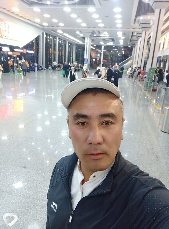 Канатбек, 38, Красноярске — анкета №3162499