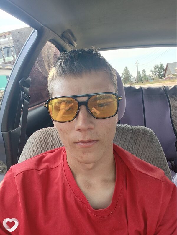 Павел, 23, Волновахе — анкета №3162539