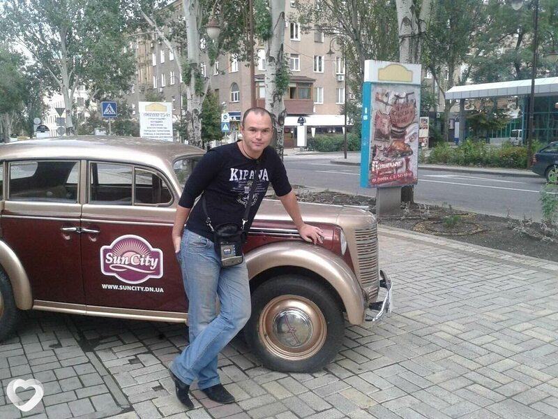 Дима, 47, Донецке — анкета №3162568