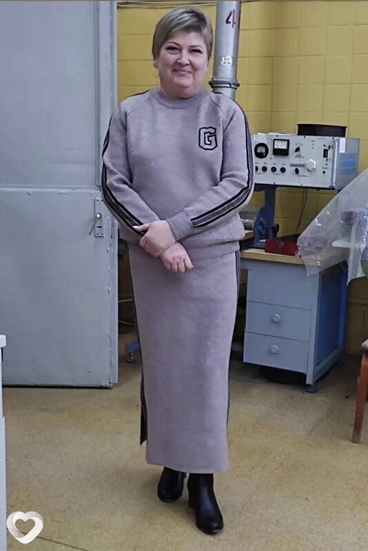 Светлана, 51, Витебске — анкета №3162513