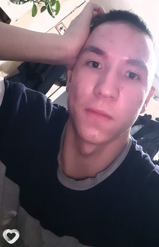 Сергей, 20, Красноярске — анкета №3162515