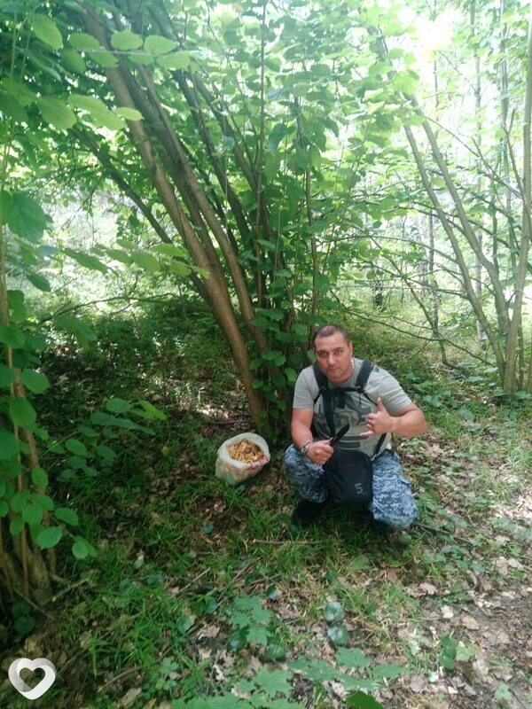 Сергей, 47, Екатеринбурге — анкета №3162435