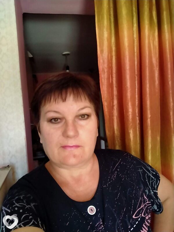 Ирина, 60, Костанае — анкета №3162624
