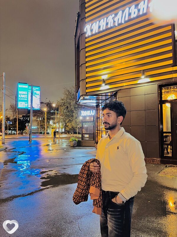 Pardeep, 20, Москве — анкета №3162632