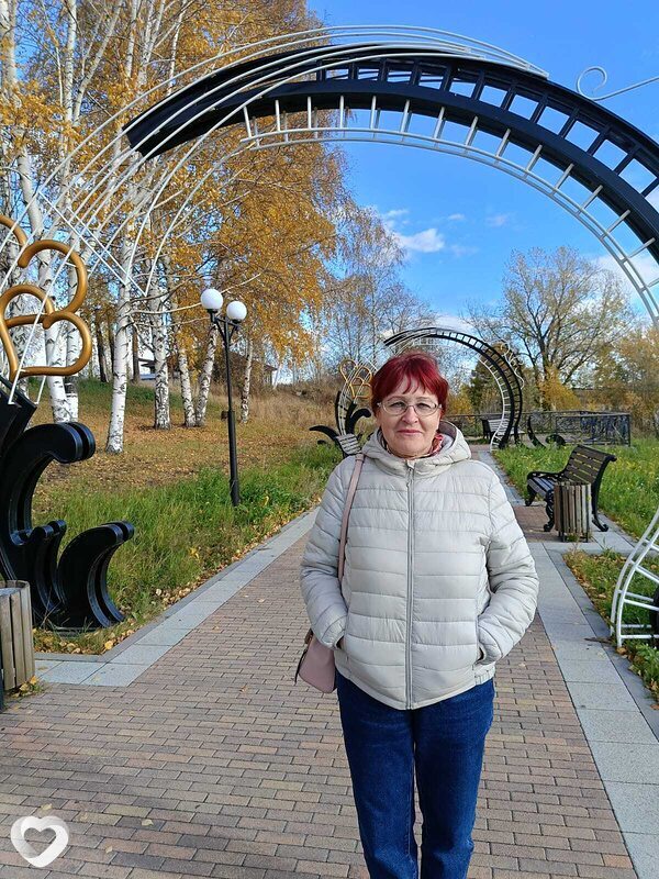 Галина, Колпашево