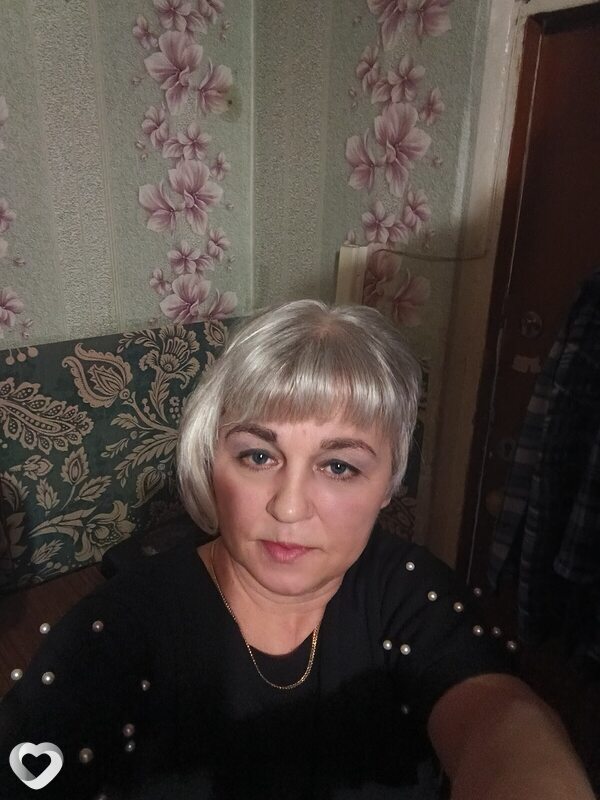 Татьяна, 49, Вологде — анкета №3162640