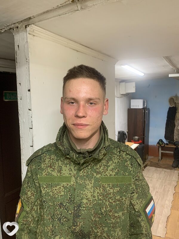 Макс, 21, Улан-Удэ — анкета №3162983
