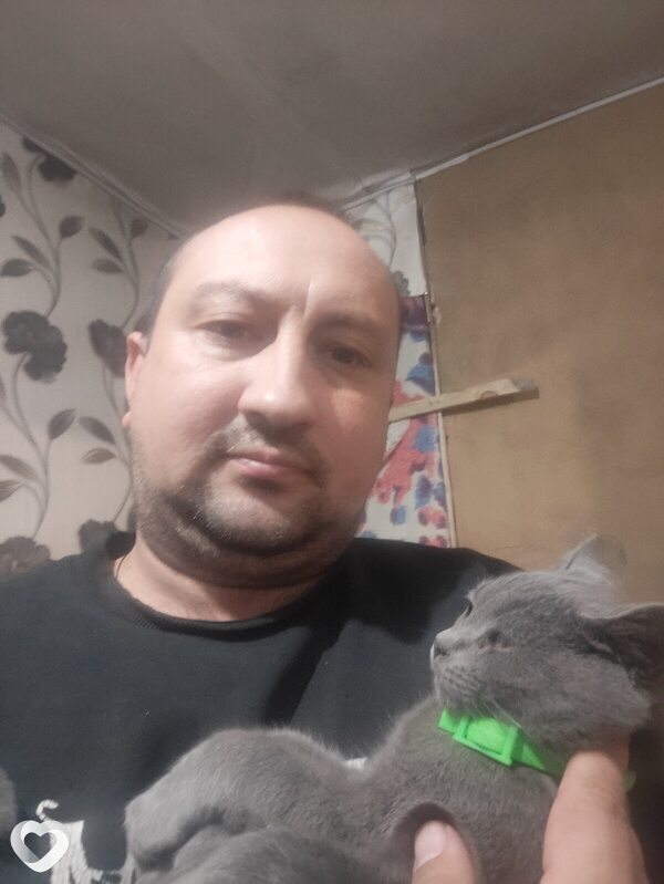 Дмитро, 37, Николаеве — анкета №3162986