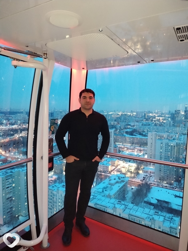 Исмаил, 34, Нижнекамске — анкета №3162987