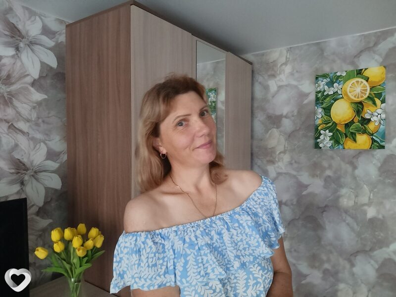 Ирина, 49, Иванове — анкета №3162858