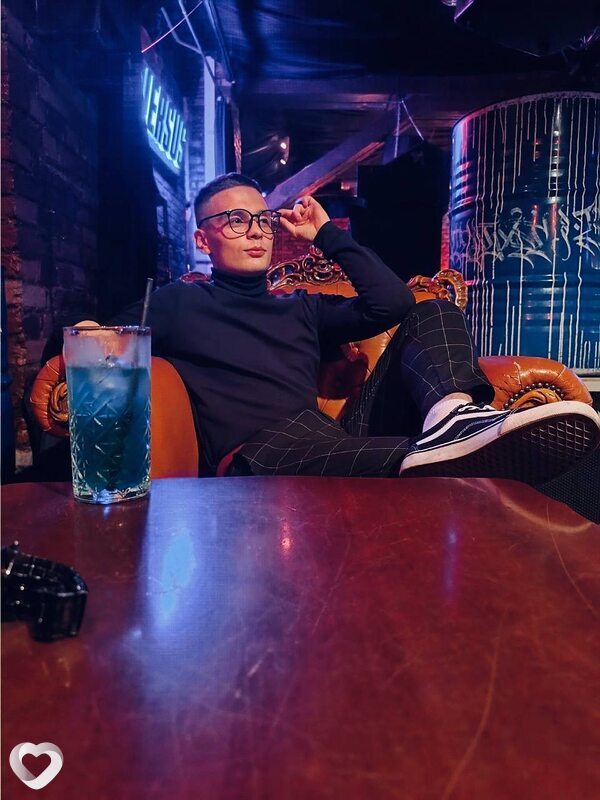 Богдан, 23, Санкт-Петербурге — анкета №3162864