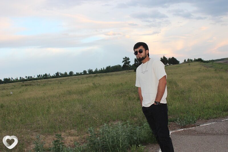 Saidov, 27, Алматы — анкета №3162740