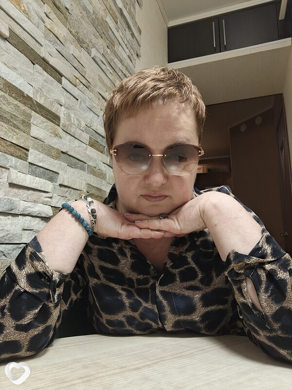 Мила, 50, Ярославле — анкета №3162743