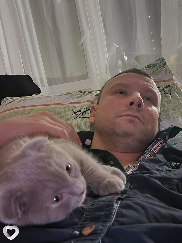 Сергей, 40, Санкт-Петербурге — анкета №3162689