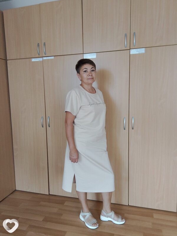 Екатерина, 51, Кемерове — анкета №3162750