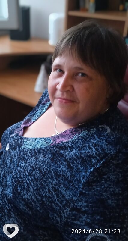 Олеся, 42, Омске — анкета №3162769