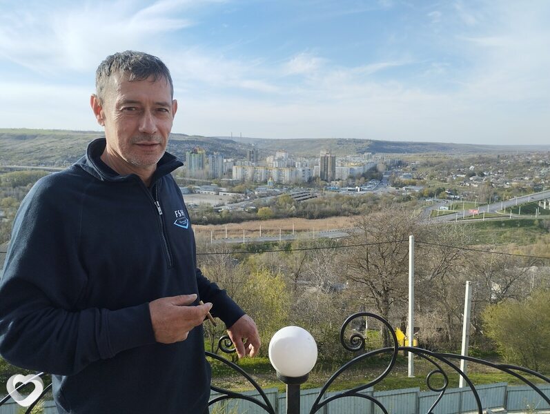 Анатолий, 45, Кишинёв — анкета №3162771