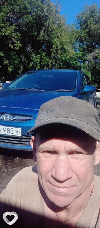 Андрей, 46, Полысаеве — анкета №3162650