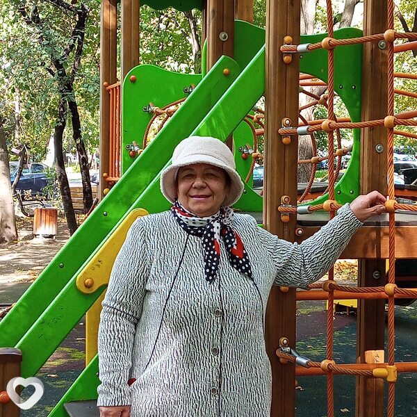 Надежда, 66, Москве — анкета №3162671