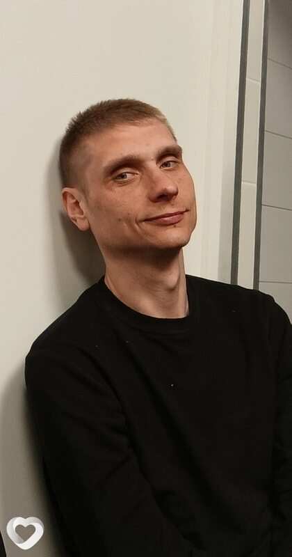 Сергей, 35, Витебске — анкета №3162803